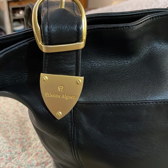 Etiene Aigner purse - Picture 4 of 6